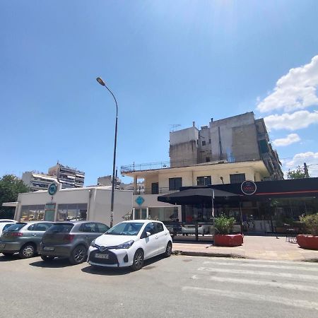Wsd Hera Luxury Stylish 2Bd Apt With City View Balcony Near Merto Atena Exterior foto