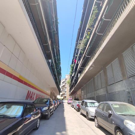 Wsd Hera Luxury Stylish 2Bd Apt With City View Balcony Near Merto Atena Exterior foto
