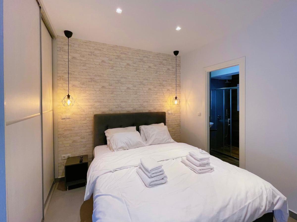 Wsd Hera Luxury Stylish 2Bd Apt With City View Balcony Near Merto Atena Exterior foto