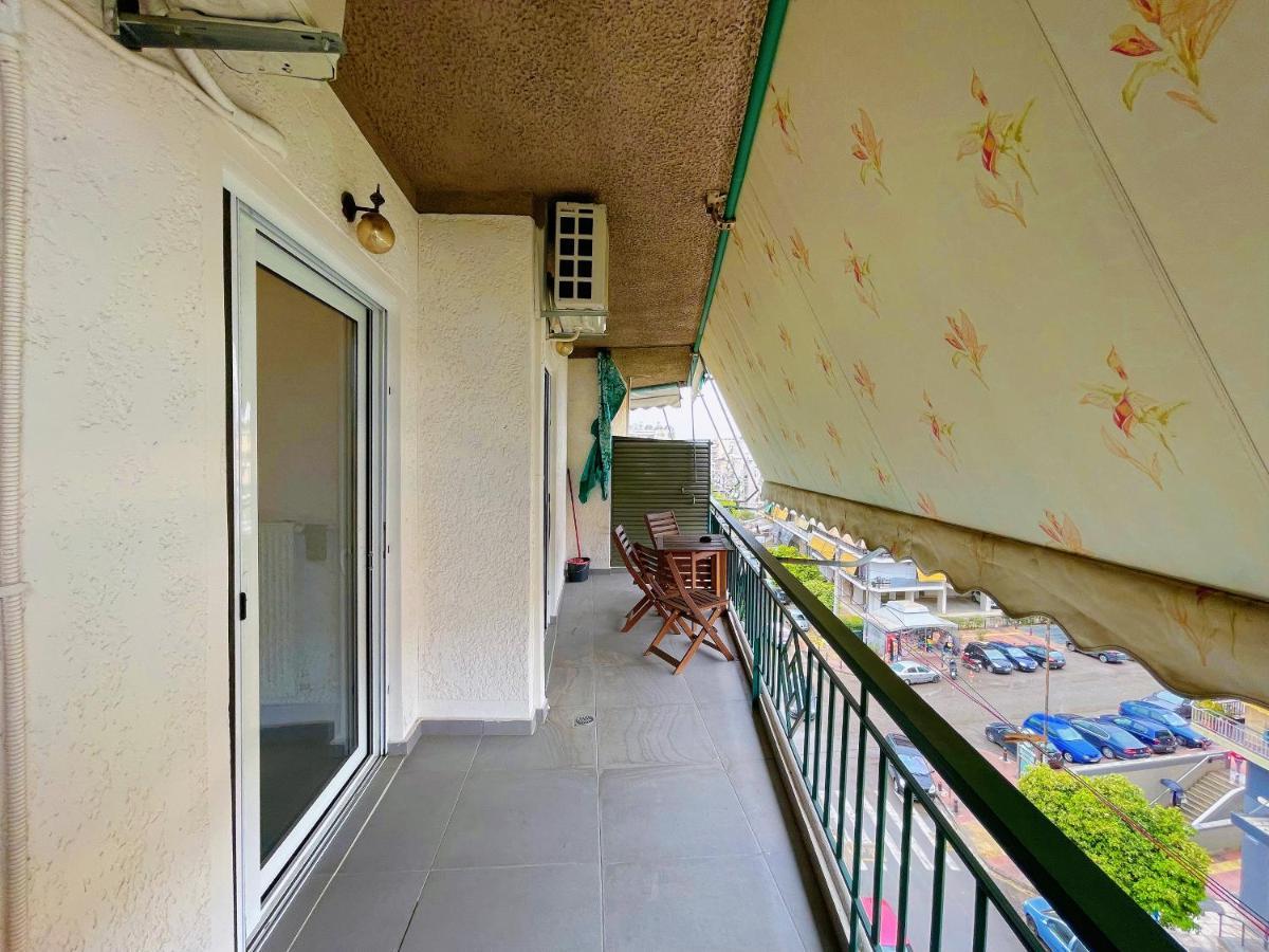 Wsd Hera Luxury Stylish 2Bd Apt With City View Balcony Near Merto Atena Exterior foto
