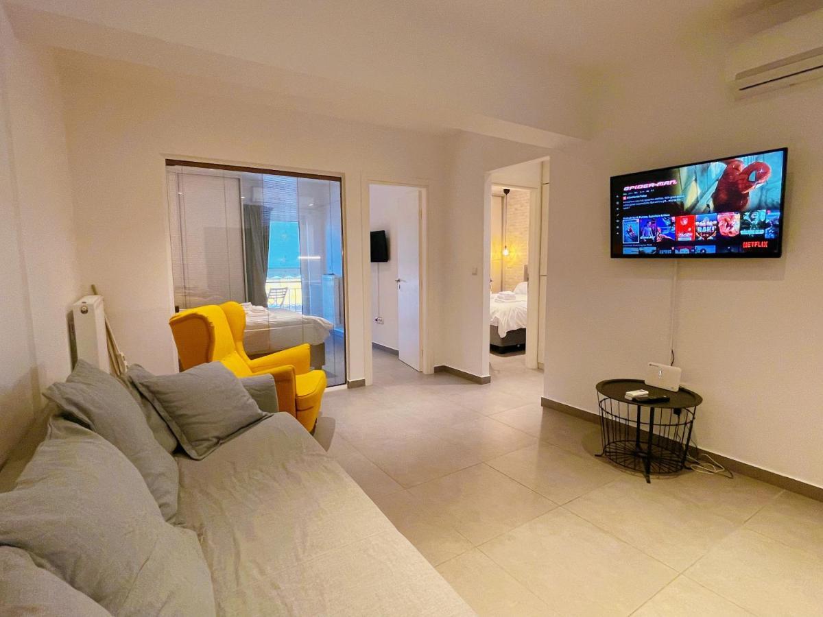Wsd Hera Luxury Stylish 2Bd Apt With City View Balcony Near Merto Atena Exterior foto