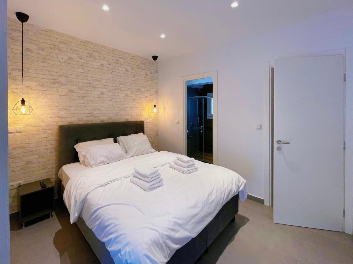 Wsd Hera Luxury Stylish 2Bd Apt With City View Balcony Near Merto Atena Exterior foto