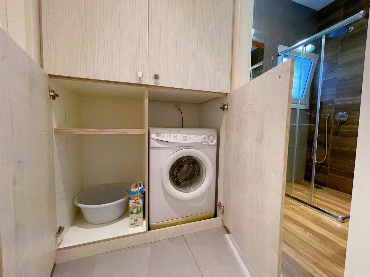 Wsd Hera Luxury Stylish 2Bd Apt With City View Balcony Near Merto Atena Exterior foto