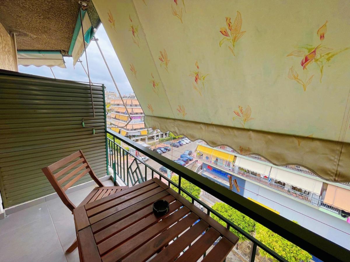 Wsd Hera Luxury Stylish 2Bd Apt With City View Balcony Near Merto Atena Exterior foto