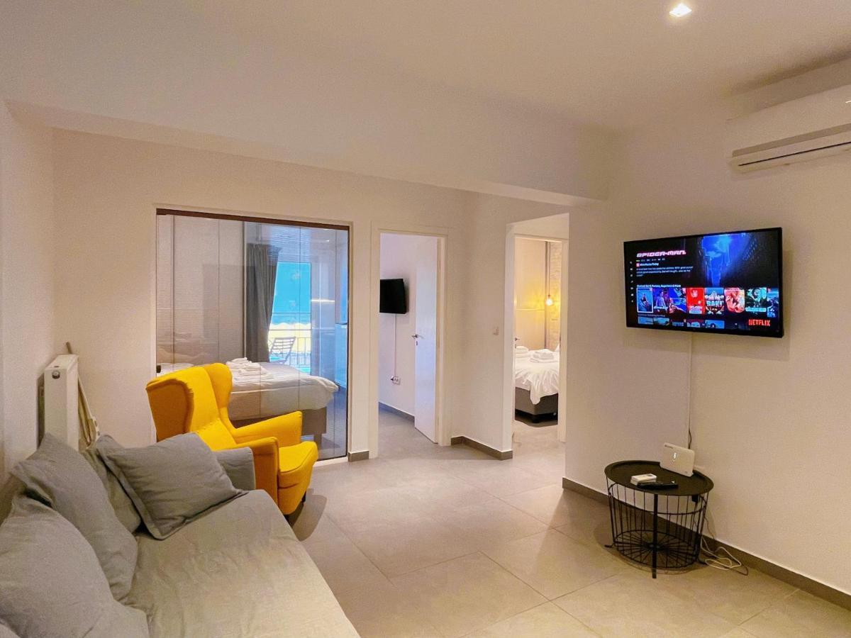 Wsd Hera Luxury Stylish 2Bd Apt With City View Balcony Near Merto Atena Exterior foto
