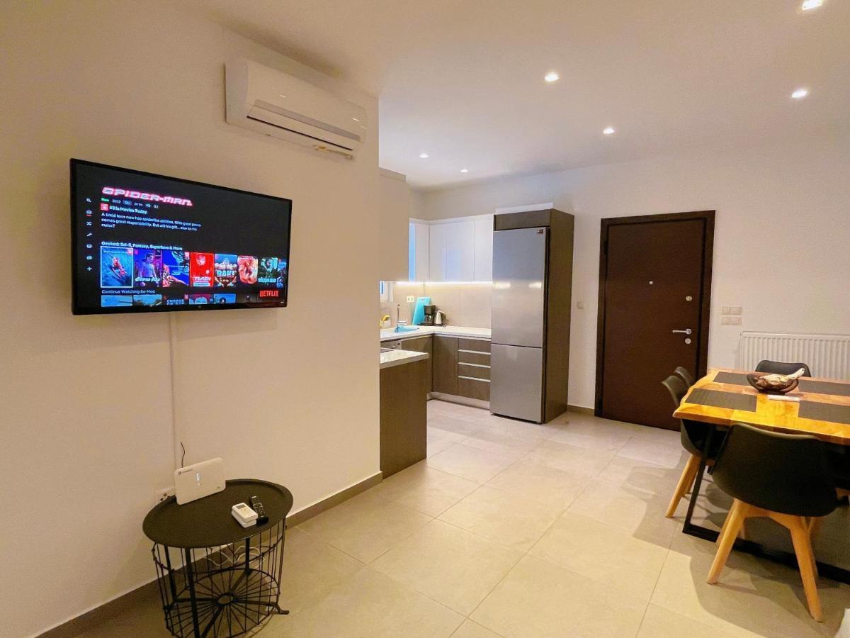 Wsd Hera Luxury Stylish 2Bd Apt With City View Balcony Near Merto Atena Exterior foto