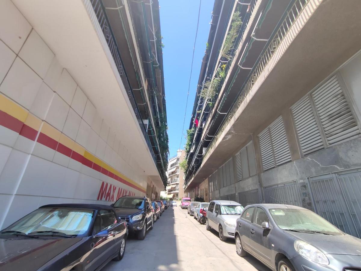 Wsd Hera Luxury Stylish 2Bd Apt With City View Balcony Near Merto Atena Exterior foto