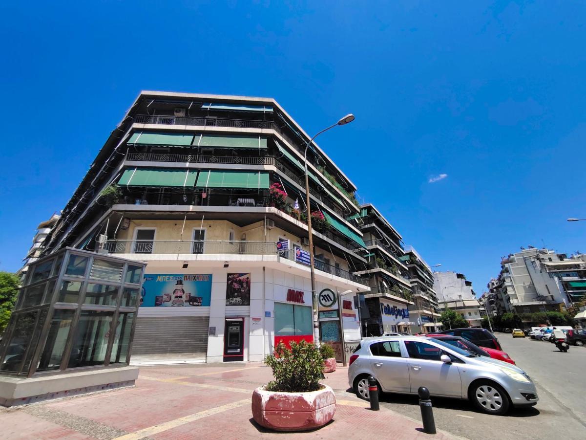 Wsd Hera Luxury Stylish 2Bd Apt With City View Balcony Near Merto Atena Exterior foto